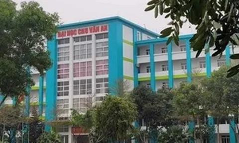 Đổi tên Trường đại học Chu Văn An thành Trường đại học Intracom