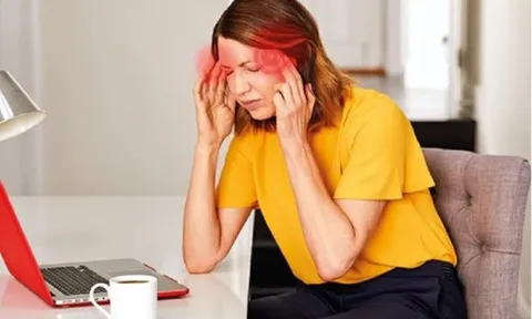 Phẫu thuật giúp người phụ nữ thoát khỏi 20 năm đau nửa đầu 0