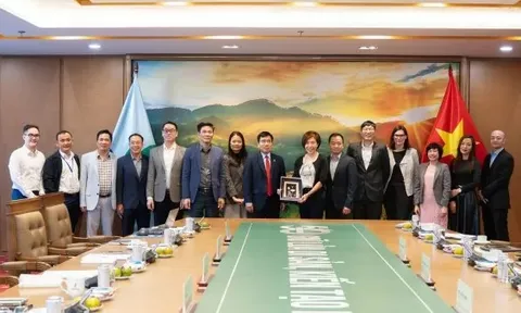 Tập đoàn năng lượng Mỹ Chevron và PetroVietnam thúc đẩy hợp tác chiến lược