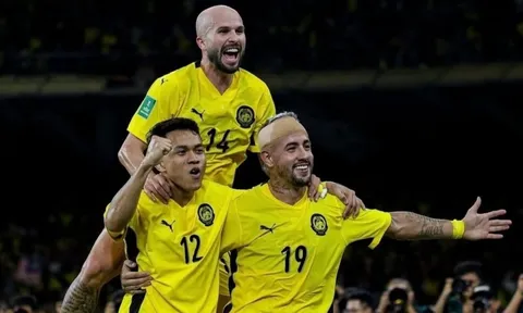 Thời điểm AFC trừng phạt Malaysia