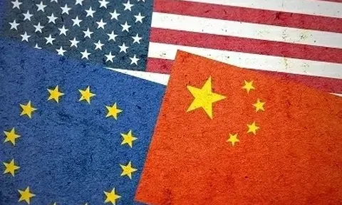 Cạnh tranh Mỹ-Trung Quốc: Châu Âu không còn là ‘người ngoài cuộc’?