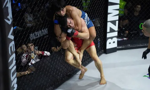 Hà Thế Anh và trận thách đấu vì danh dự tại LION Championship 28