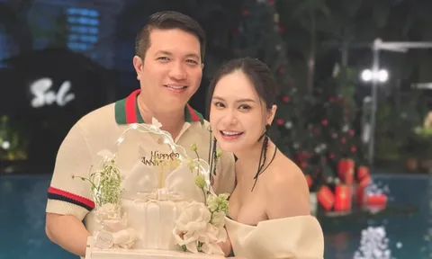 Động thái bất thường của Đoàn Di Băng trước khi chồng bị bắt