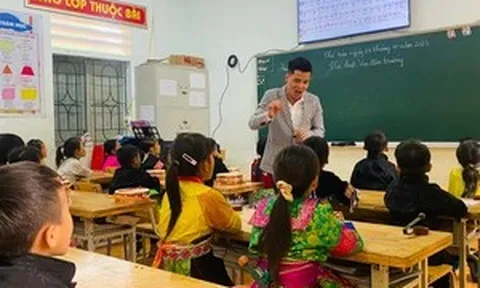 Lan tỏa tinh thần đổi mới qua mỗi tiết học