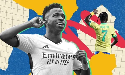Real Madrid bán đứt Vinicius Jr?