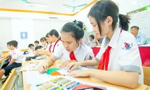 Giáo dục nghệ thuật đồng hành cùng 80 năm giáo dục Cách mạng Việt Nam