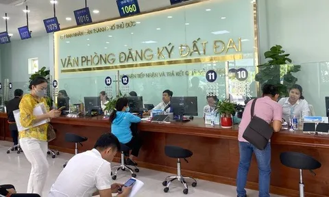 TP HCM: Văn phòng Đăng ký đất đai hoàn trả hàng trăm triệu chuyển nhầm