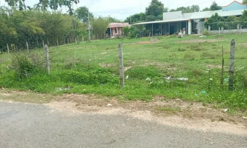 Bộ Nông nghiệp và Môi trường trả lời thắc mắc về hợp thửa đất