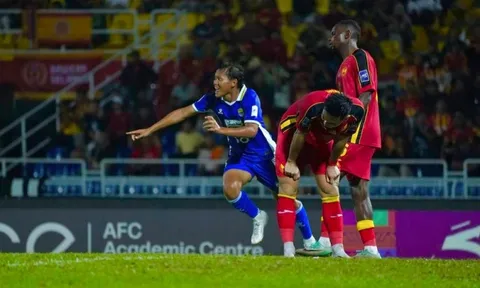 Bóng đá Malaysia nhận thêm cú sốc
