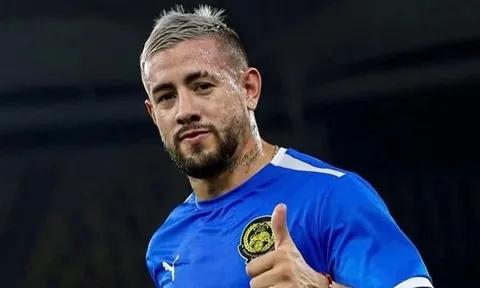 Bước ngoặt cứu sự nghiệp cầu thủ nhập tịch Malaysia