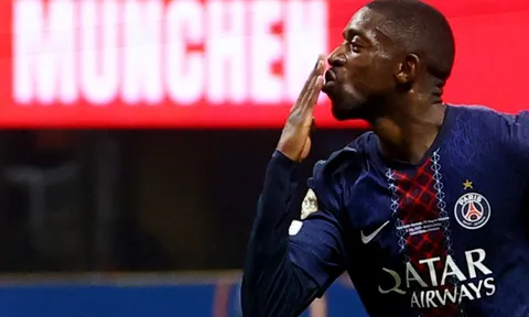 Dembele và Yamal lại đối đầu ở giải The Best FIFA 2025