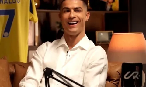 Ronaldo lại phát ngôn gây bão