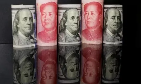 Trung Quốc 'ghi điểm', Nhân dân tệ vượt lên thách thức vị thế đồng USD?