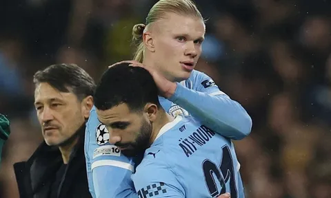 Bóng đá Anh sắp rung chuyển vì Man City