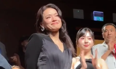 'Dậy sóng' chuyện Thư Kỳ bị chồng đạo diễn nhắc nhở thẳng mặt