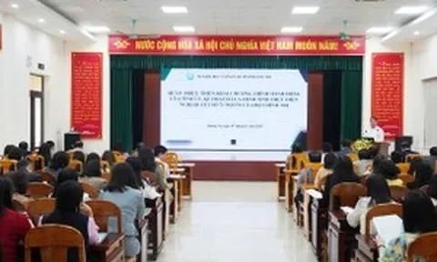 Triển khai Nghị quyết 71: Giáo dục Quảng Trị bước vào giai đoạn đổi mới mạnh mẽ