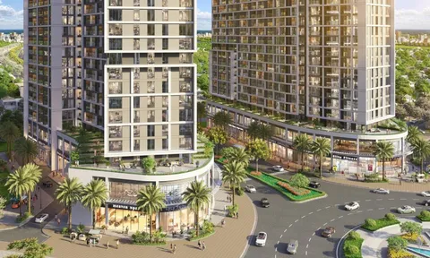 Điểm danh chuỗi tiện ích đẳng cấp dành cho cư dân Cora Tower