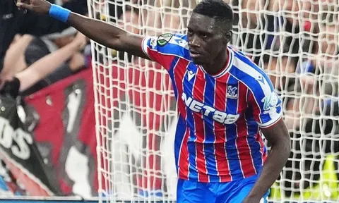 Crystal Palace tạo cột mốc lịch sử ở cúp châu Âu