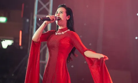 Võ Hạ Trâm nói về 'bài hát nghìn tỷ' đang gây xôn xao cõi mạng