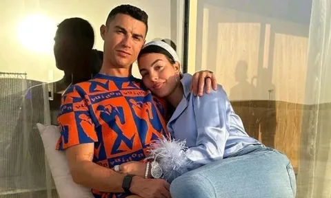 Lý do Georgina được Ronaldo yêu thương