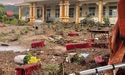 Ngành Giáo dục Đắk Lắk thiệt hại hàng chục tỷ đồng do bão Kalmaegi