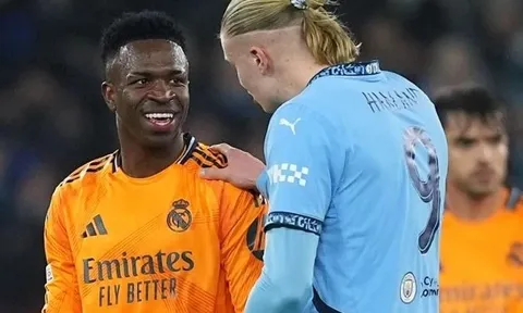 Pep yêu cầu chiêu mộ Vinicius