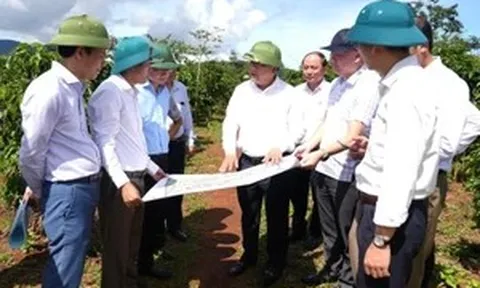 Xây trường nội trú ở Quảng Trị: Xây tương lai cho trẻ vùng biên giới