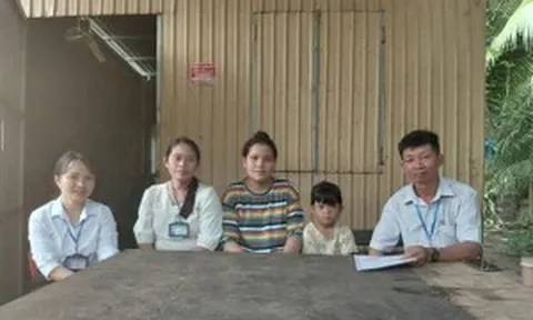 Cô giáo hơn 20 năm miệt mài gieo chữ nơi biên giới Tây Ninh