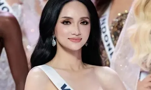 Miss Universe 2025: Đại diện Việt Nam được bình chọn ở vị trí cao, Hoa hậu Hương Giang gây chú ý