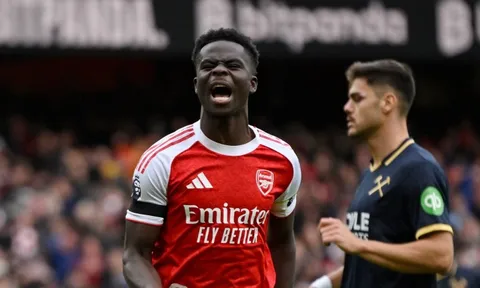 Arsenal dùng trí tuệ nhân tạo để chấm dứt cơn khát danh hiệu