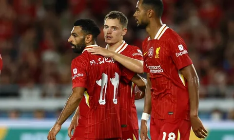 'Wirtz không hề phá hàng tiền vệ Liverpool'