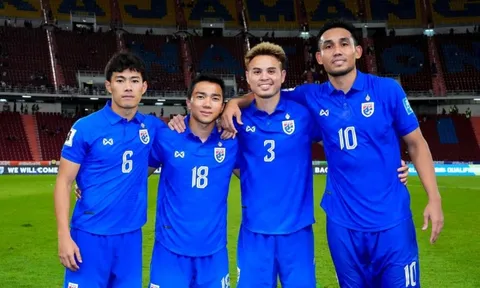 Tuyển Thái Lan phơi bày sự thật về HLV Ishii