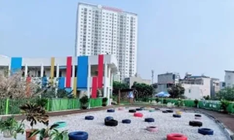 Niềm tự hào của Mầm non Yên Sở