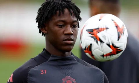 MU nhận tin dữ về Mainoo