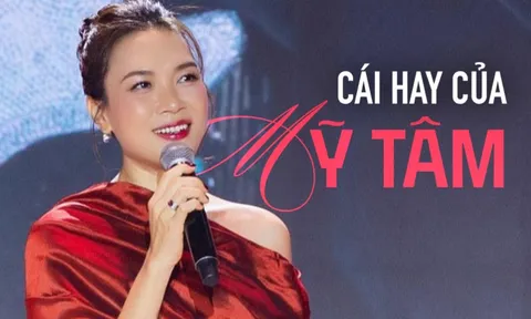 Cái hay của Mỹ Tâm
