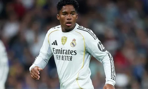 MU hỏi mượn Endrick