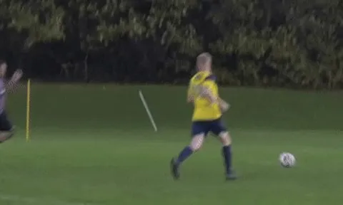 Chấn thương kinh hoàng ở giải nghiệp dư