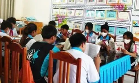 Niềm vui lớn của thầy trò vùng biên giới An Giang