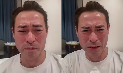 Nam diễn viên lên mạng xin 2,7 tỷ, khóc nghẹn cầu cứu vì vợ đang nguy kịch