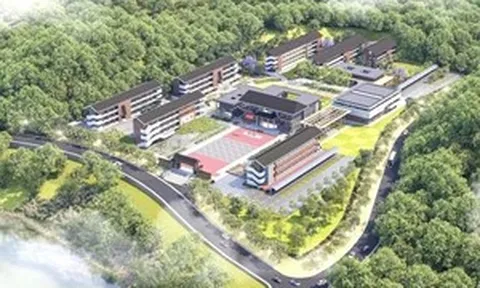 Sẵn sàng cho lễ khởi công đồng loạt 72 trường nội trú các xã biên giới