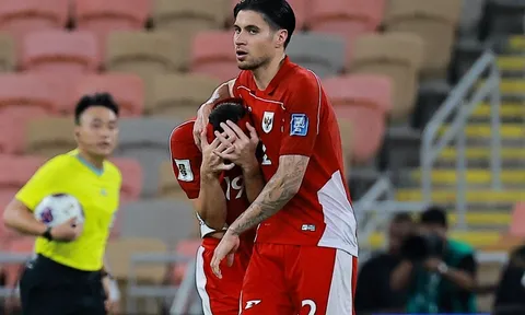 Tuyển thủ Indonesia làm nên lịch sử ở Bundesliga