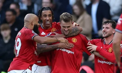 Báo động đỏ ở Old Trafford