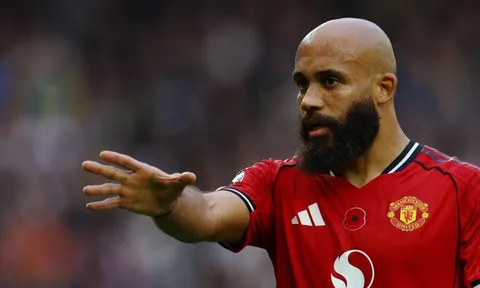 Mbeumo là hung thần của Tottenham