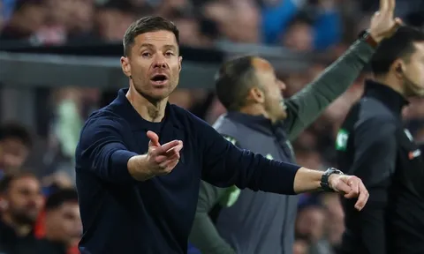 Báo động với HLV Alonso