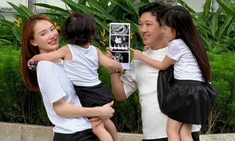 Tình trạng của Nhã Phương sau khi nhập viện cấp cứu trong lúc mang thai lần ba