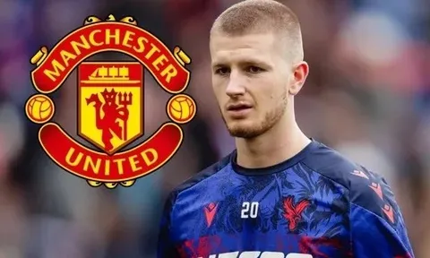 Wharton đáp trả tin đồn sang MU