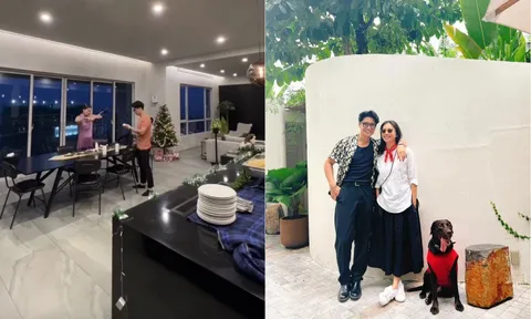 Nữ diễn viên lấy chồng kém 11 tuổi: Sở hữu loạt biệt thự, 46 tuổi sinh con đầu lòng, chồng chăm như em bé