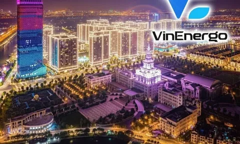 VinEnergo chính thức đăng ký ngành bán lẻ điện