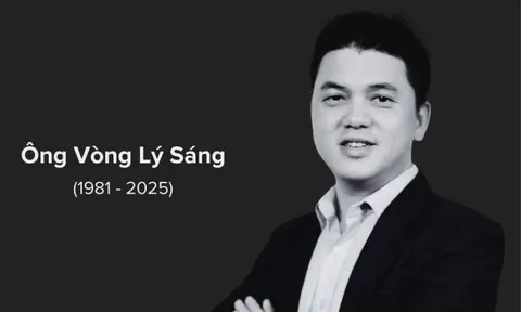 CEO Vòng Lý Sáng đột ngột qua đời sau tai nạn ở biển Kê Gà: Sáng lập công ty công nghệ từ cảm hứng chống buôn bán động vật hoang dã