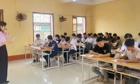 Để đạt hiệu quả bền vững dạy học 2 buổi/ngày: Bảo đảm đồng bộ các điều kiện cần thiết